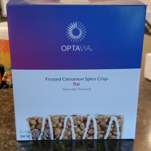 OPTAVIA - Frosted Cinnamon Spice Crisp